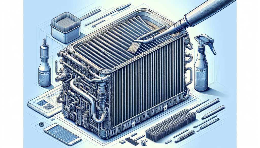 True Cooler Parts: How To Properly Clean Condenser Coils For Efficiency
