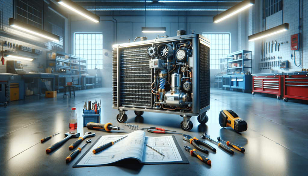 True Cooler Parts: How To Properly Train Staff On Maintenance Procedures
