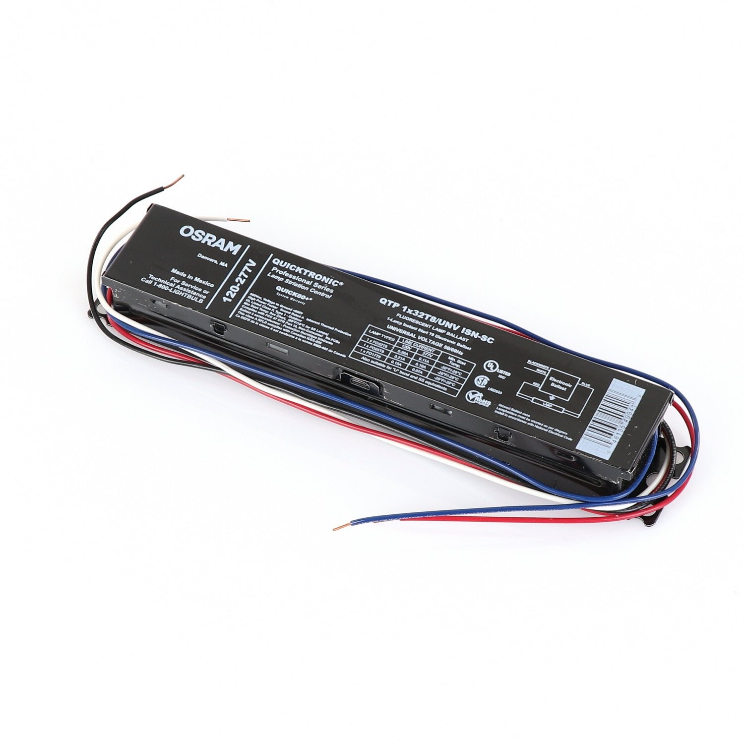 True 914240 OEM Ballast