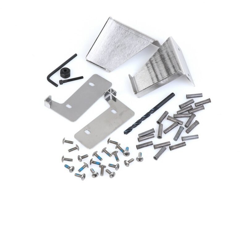 True 814393 OEM Bracket - Cutting Board Brkt Kit 11 3/4" TSSU Overhang