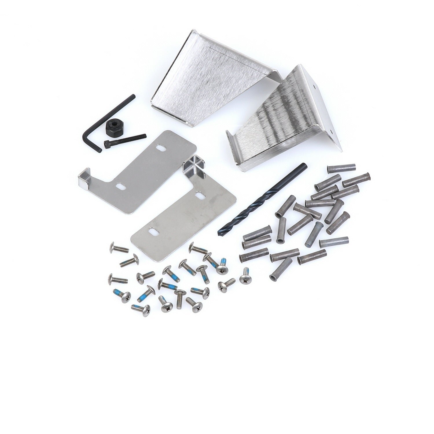True 814393 OEM Bracket - Cutting Board Brkt Kit 11 3/4" TSSU Overhang
