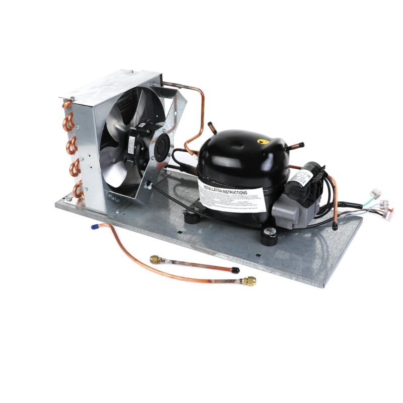 True 950663 OEM Compressor - Unit Emis30Hhr 115V T-23Dt 115V Refrigerator