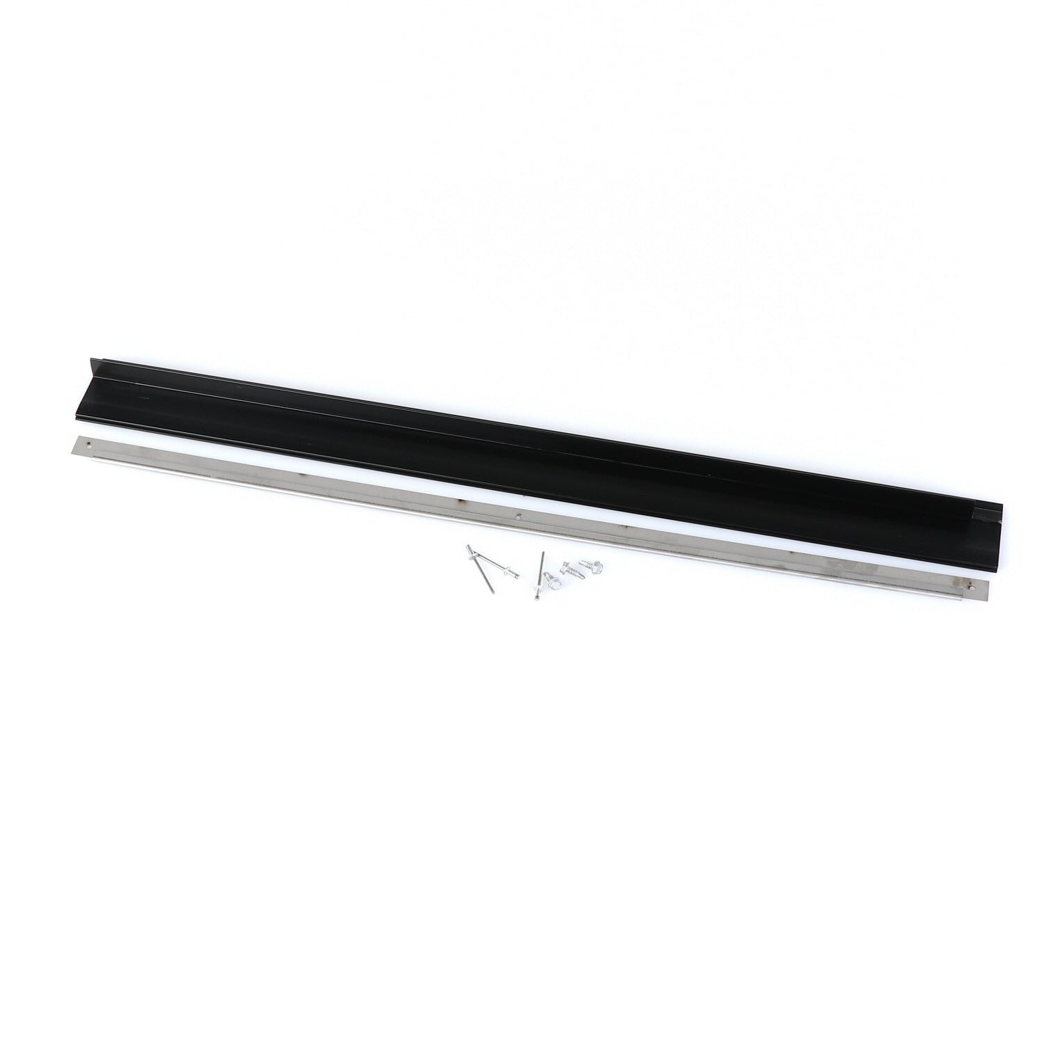True 872402 OEM Lid Parts - Rail Lid Kit Lt Td-Series 2" X 22 1/4"