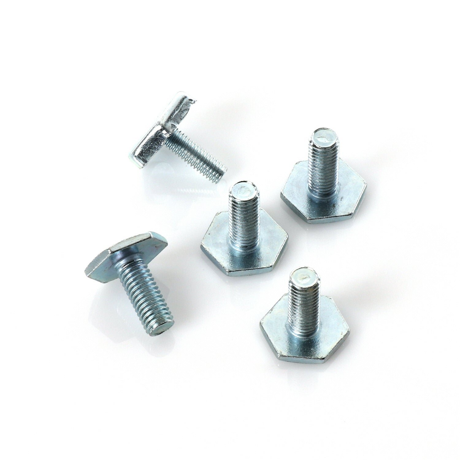 True 872051 OEM Screw - Leveling Screw Kit 1/2-13 X 1 1/2 4)830408 & 1)830440 3/8