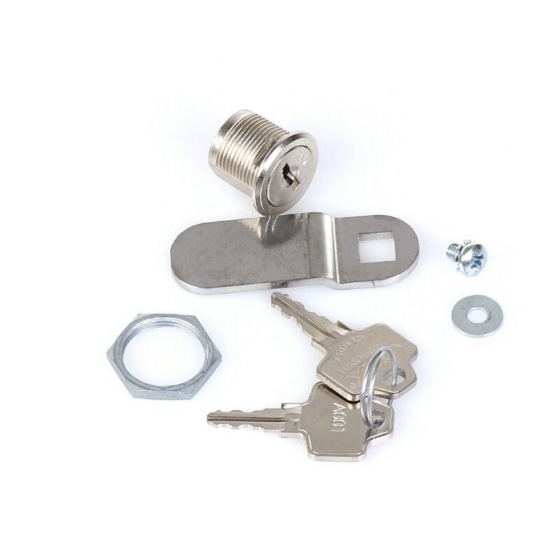 True 962119 OEM Lock - Lock Kit, Barrel Td-24/50/65/ 80/95