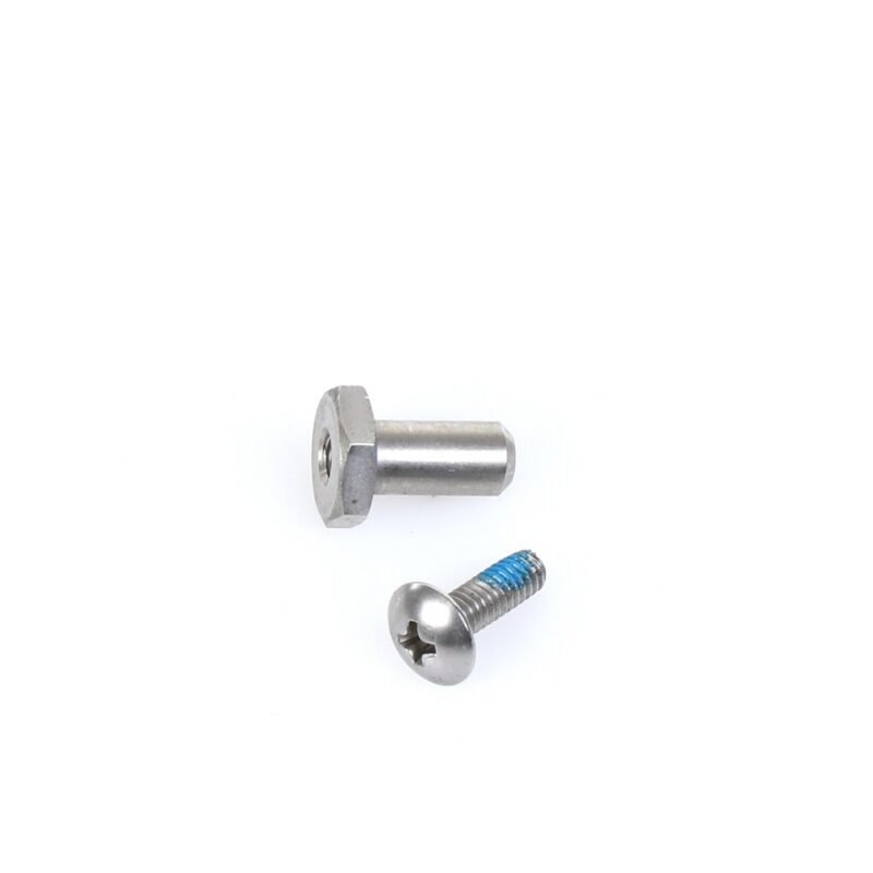 True 913390 OEM Lid Parts - Pin Kit, TPP Lid Hinge Ss 832155, 971618