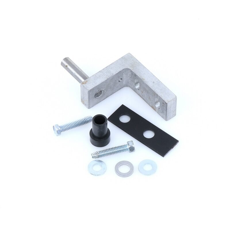 True 977437 OEM Hinge - Hinge Assembly Btm Tfp-72-30M