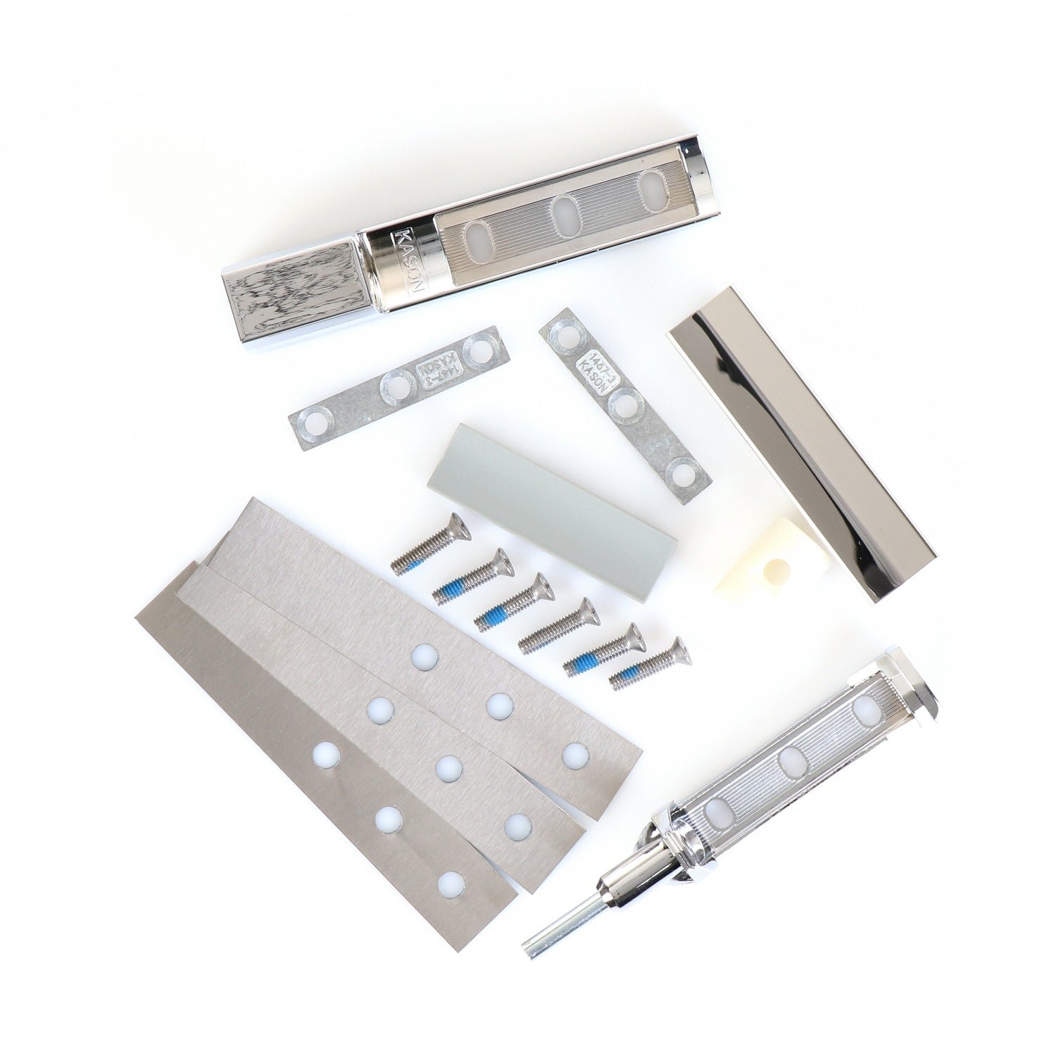 True 878439 OEM Hinge - Hinge Kit Door Tr-Rri/Rrt 120 Degree Stay Open Feature