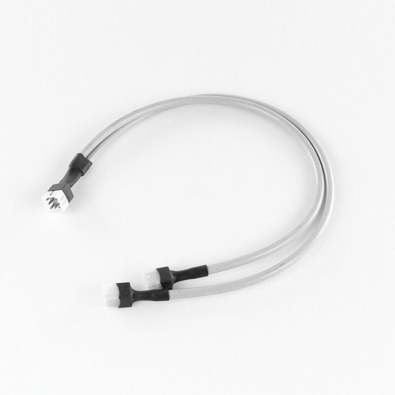True 801732 OEM Cord - Power Cord, Door 27" Y Split 2/3 Door Molex Connectors All Voltage