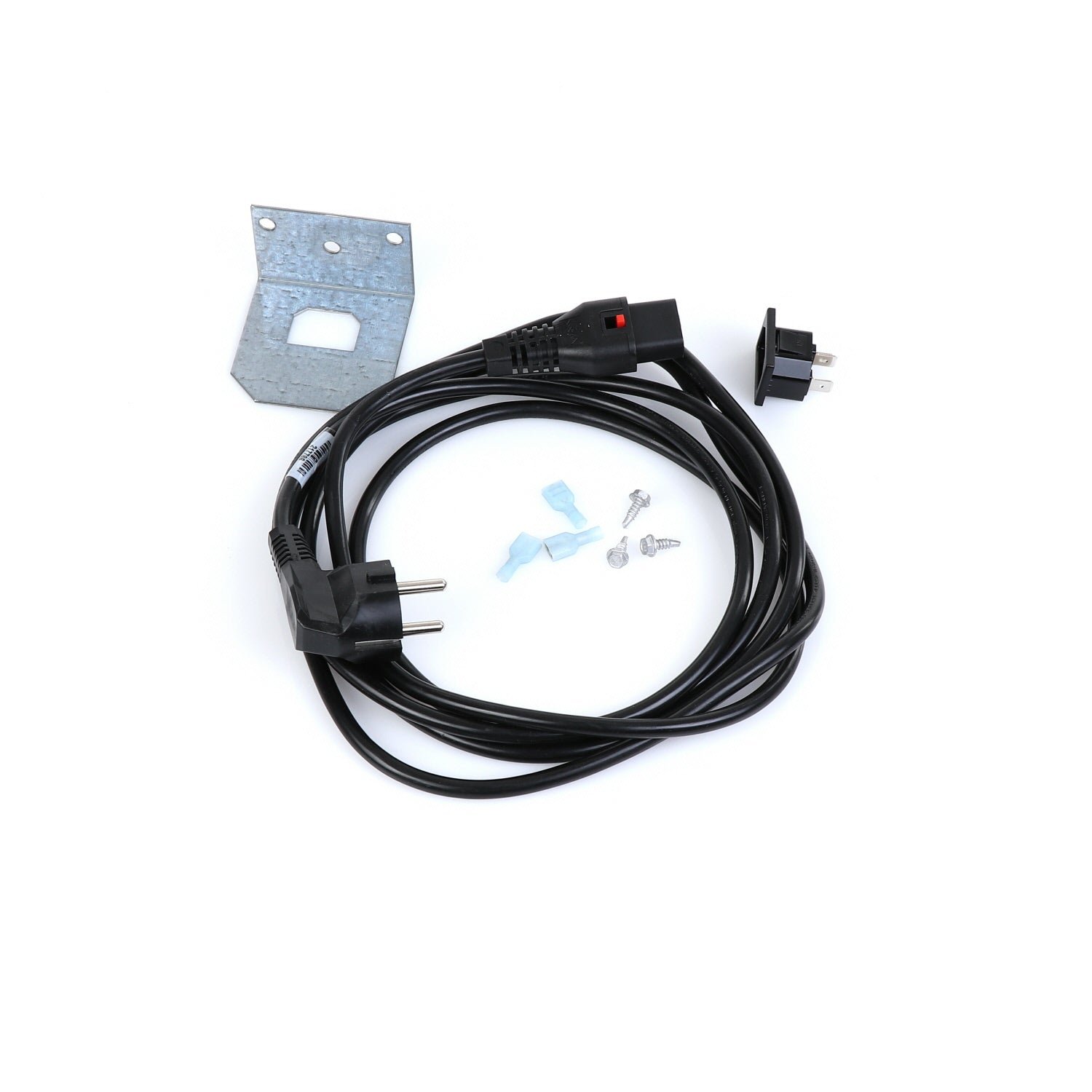 True 220563 OEM Power Cord - Powercord Kit 120" European