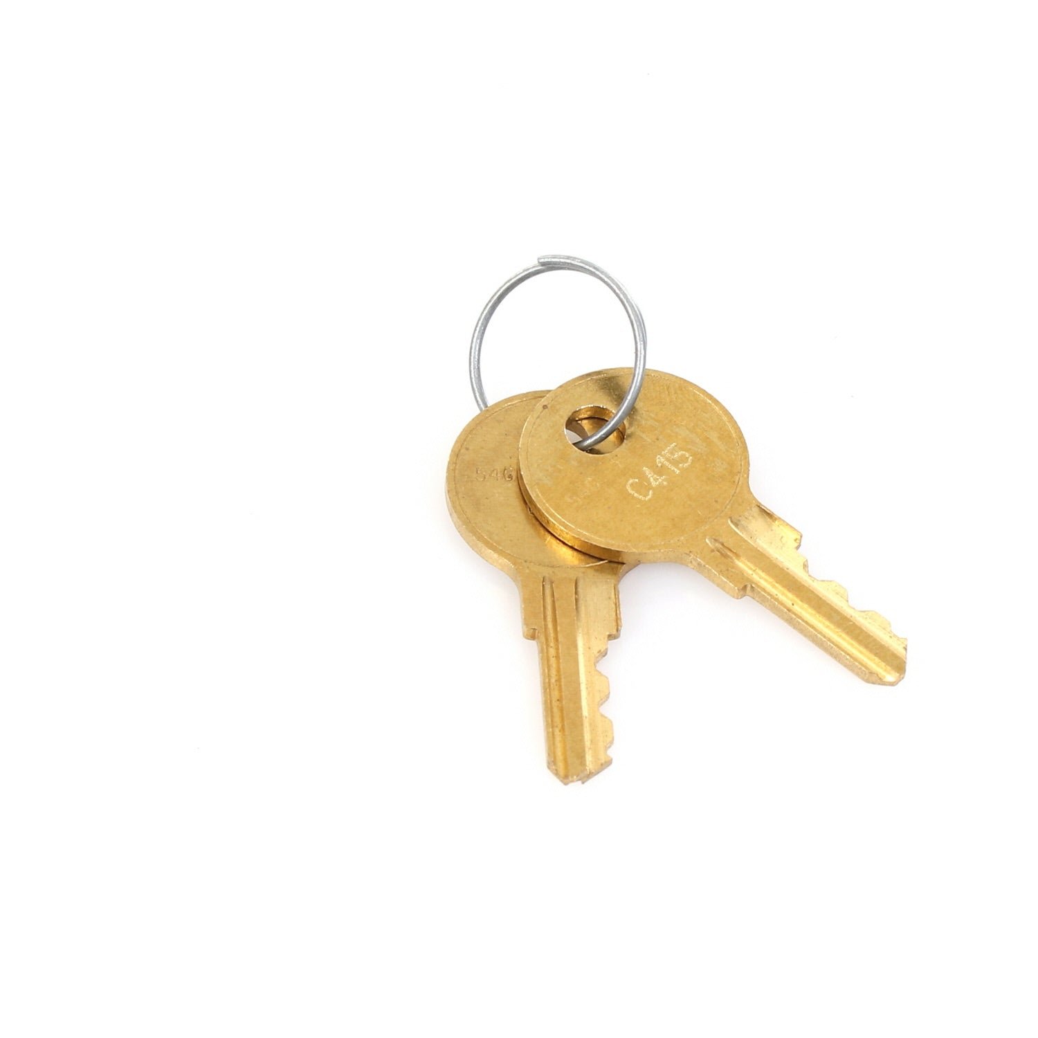 True 872846 OEM Key - KEY, 50 or C415 (SET OF 2) RATCHET LOCK INCLUDES 2 KEYS product