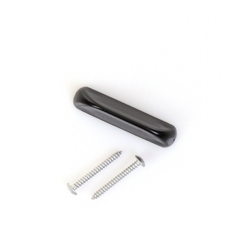 True 830108 OEM Handle - Handle, Lid, Blk Plastic, Td/Tdd/Tcm-90/Thf-41Fl