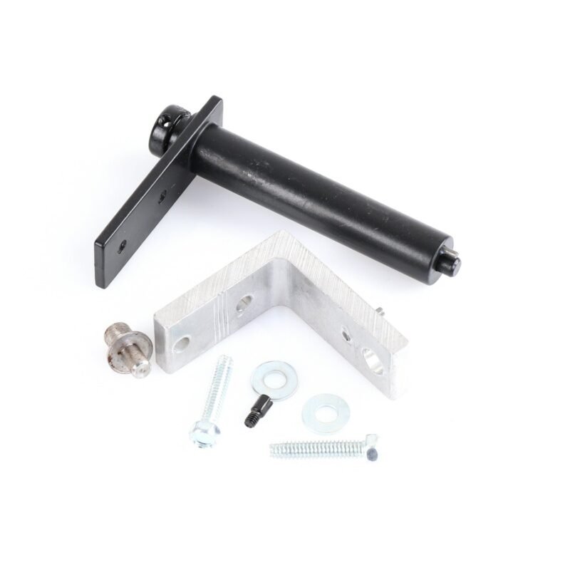 True 217460 OEM Hinge - Hinge Kit Top Rh Blk T-23G Fgd01