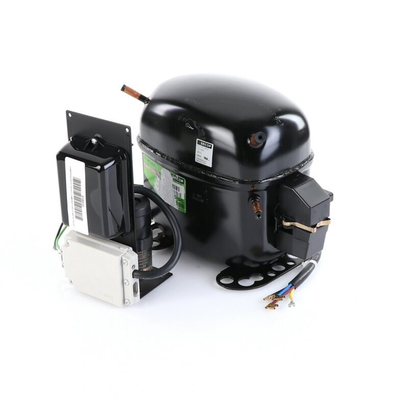 True 918835 OEM Compressor - Compressor Kit (914251 Comp) W/915493 E-B0X Sc18Clx