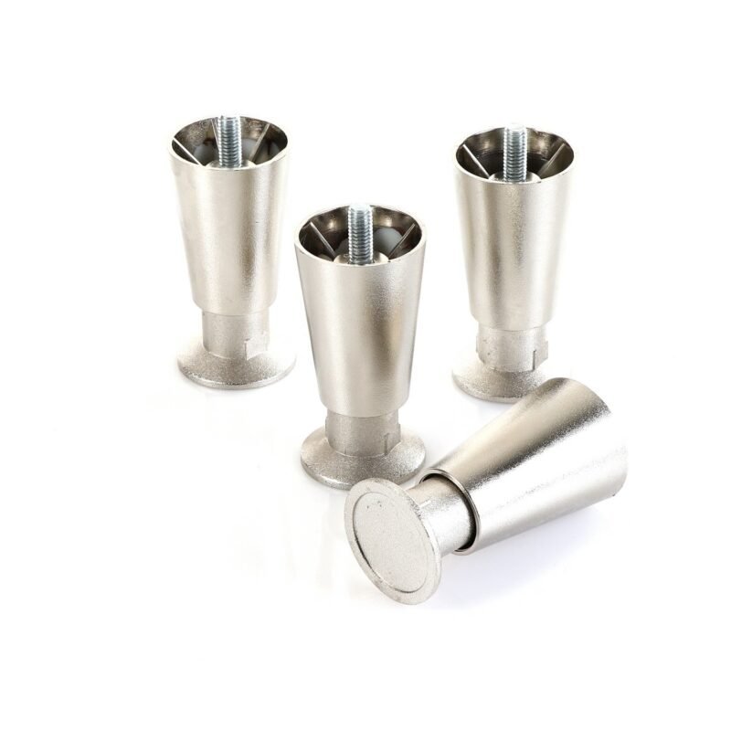 True 918811 OEM Leg - Leg Kit, 4" 4)918810 3/8 Stem Adjust From 4" To 5"