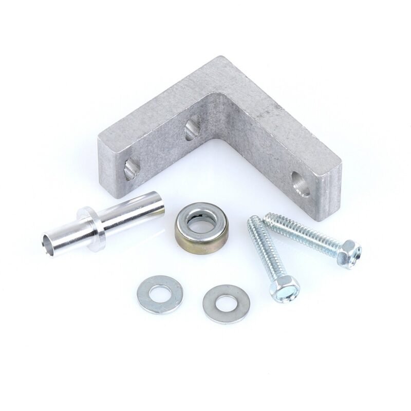 True 206099 OEM Hinge - Hinge Brkt Kit Btm Gdm-35-Hc Blk