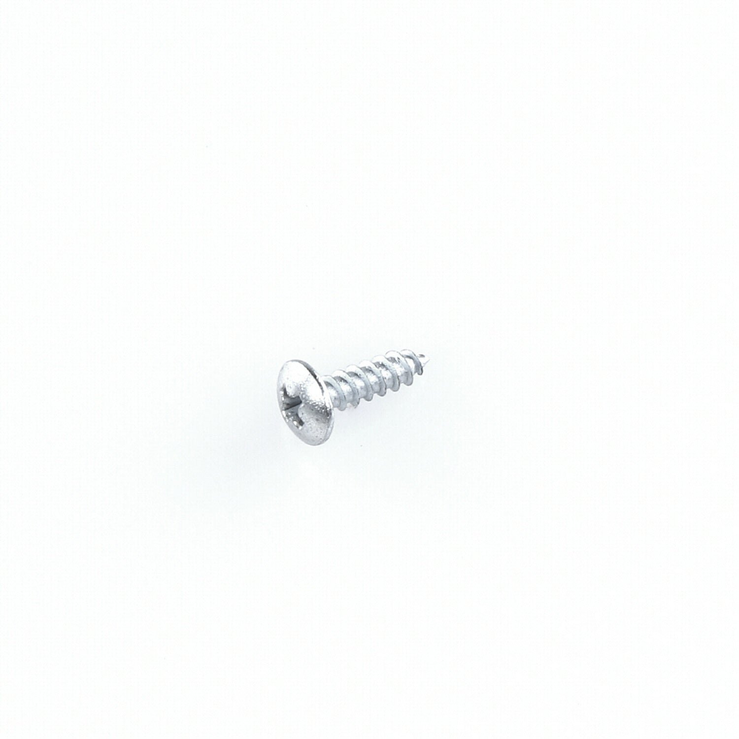 True 830506 OEM Screw - Screw, 6-18 X 1/2 Phil Trs Hd Sms, 410Ss, Zinc & Clr