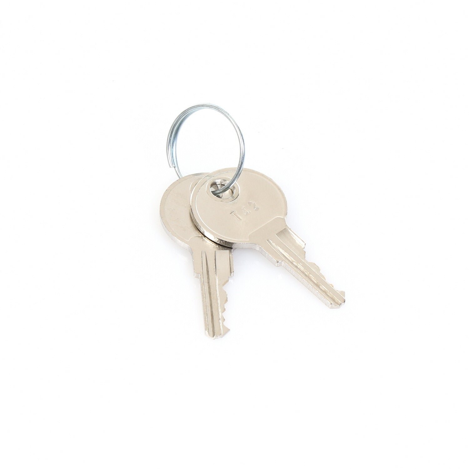 True 831365 OEM Key - Key, T42 -831361 & 912987 Lock (Set/2) Includes 2 Keys