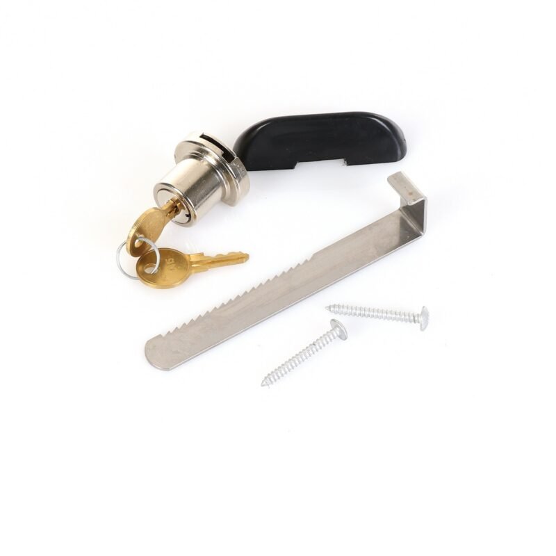 True 872802 OEM Lock - Lock Kit, Ratchet Horizontal Requires One Per Lid