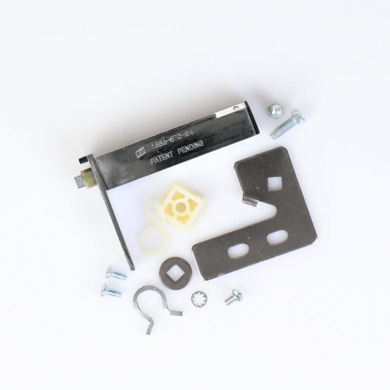 True 870838 OEM Hinge - Hinge Kit Door Top Lh 2 1/2" X 3" Cartridge TSSU/TUC Replaces 870899