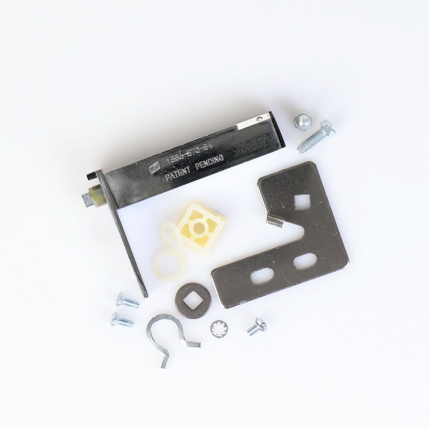 True 870838 OEM Hinge - Hinge Kit Door Top Lh 2 1/2" X 3" Cartridge TSSU/TUC Replaces 870899