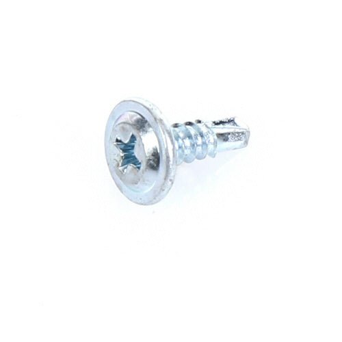 True 830566 OEM Screw - Screw, 8-18 X 1/2 Phil Self-Dr Thin Wafer Hd,Serr