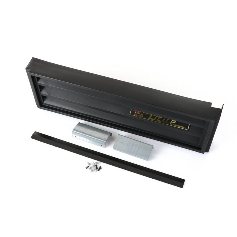 True 922014 OEM Grill - Grill Assembly Gdm-10/12 Rt Blk Plst