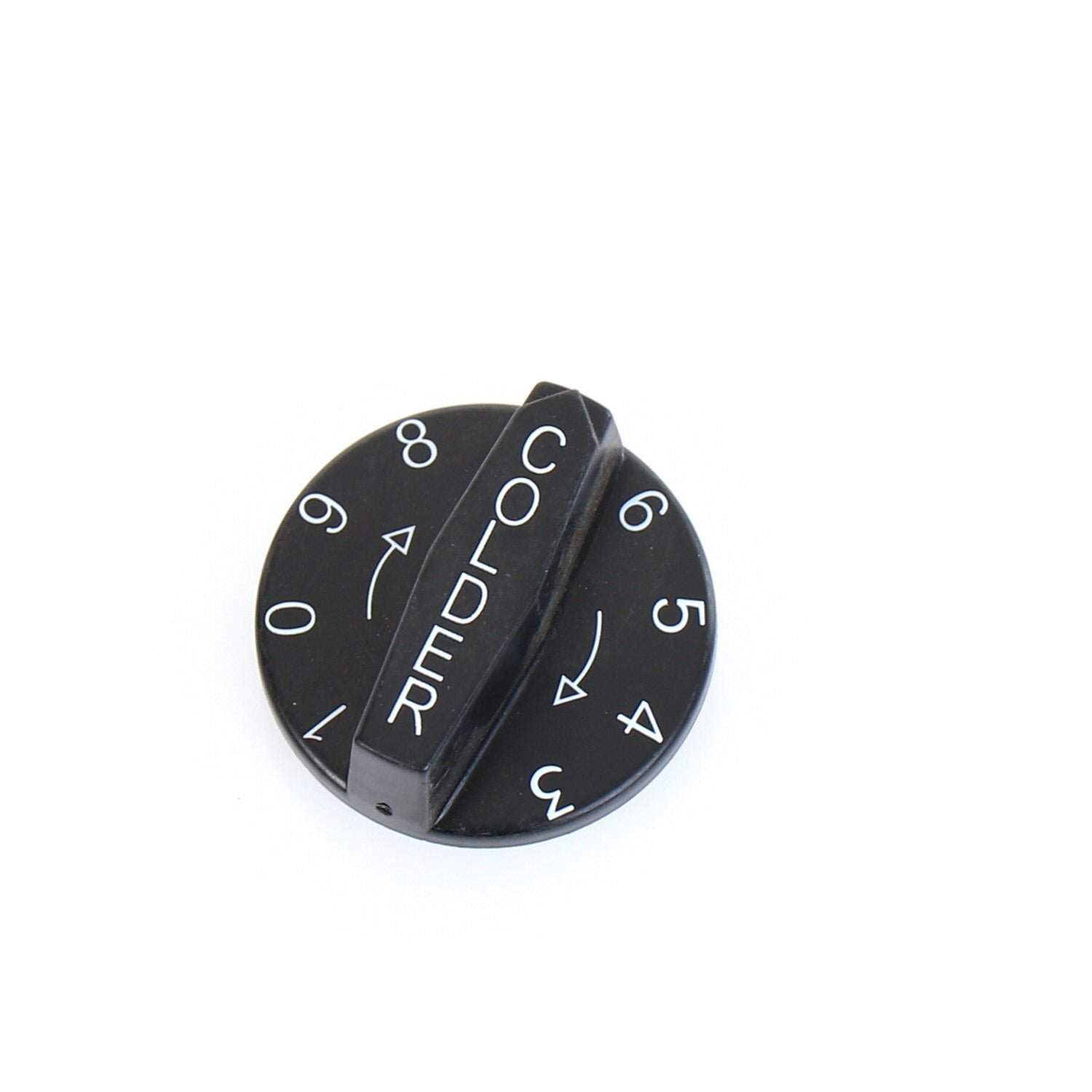 True 880982 OEM Knob - TEMP CONTROL KNOB, DANFOSS Produced from high-quality material