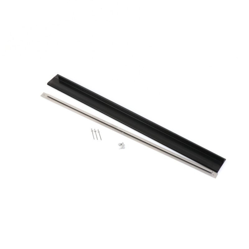 True 872401 OEM Lid Parts - Rail Lid Kit Rt Td-Series 2 X 22 1/4