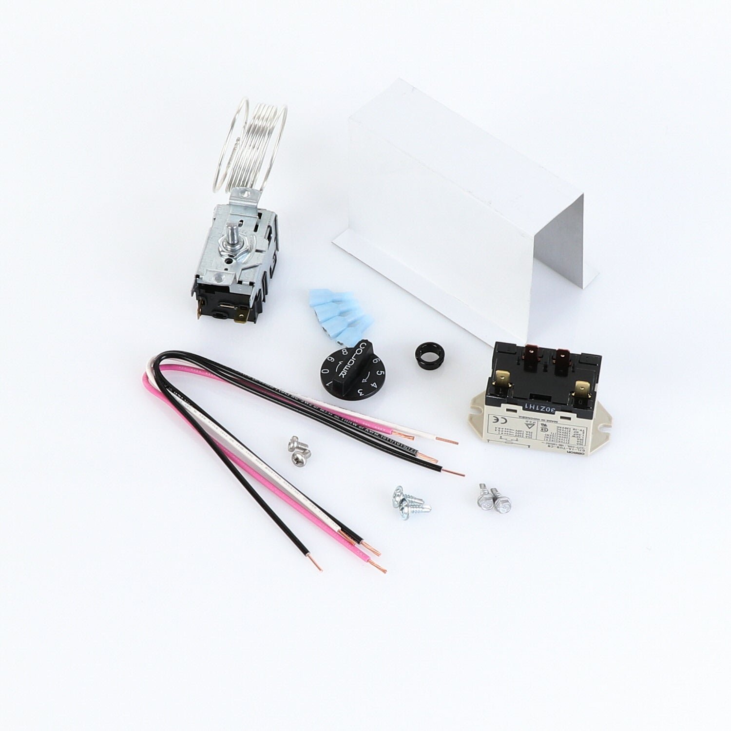 True 985666 OEM Control - Temp Control Kit 077B6806 800366 W/Relay