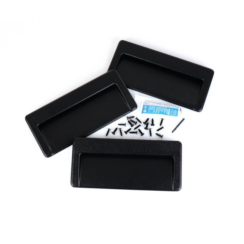 True 955265 OEM Handle - Handle Kit Recessed Handle Field Retrofit 3 Door