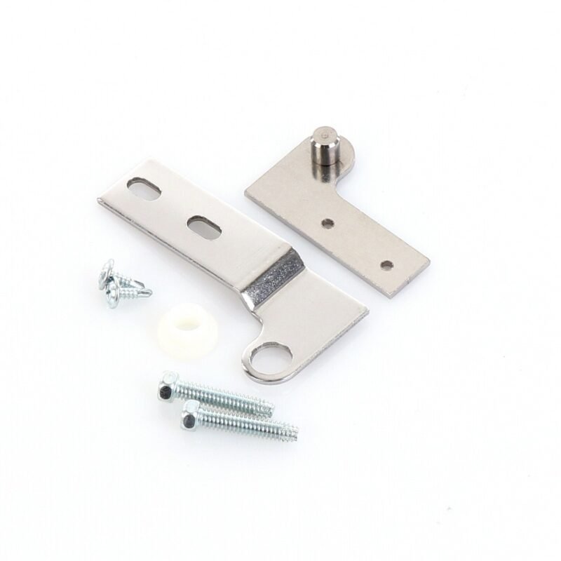 True 870843 OEM Hinge - Hinge Kit Door Top Rh TPP