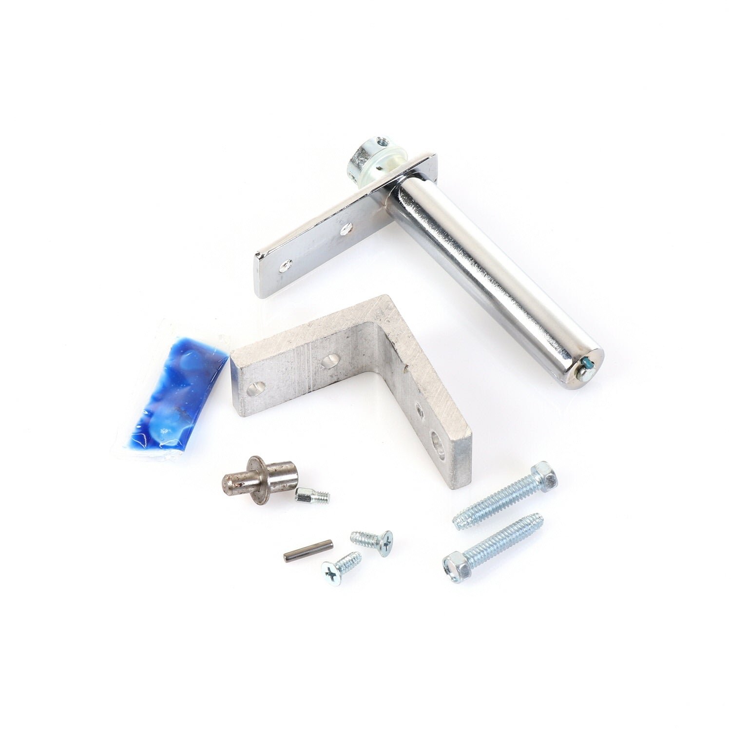 True 972075 OEM Hinge - Hinge Kit T-72G/T-23G Top Lh Hide/Cart