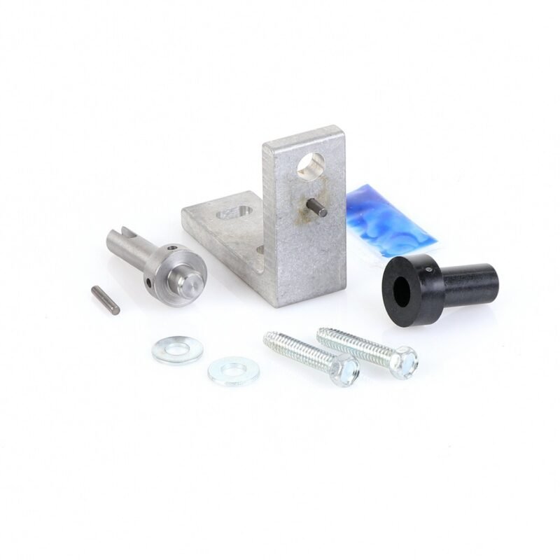 True 870875 OEM Hinge - Hinge Kit Door Btm For Tors