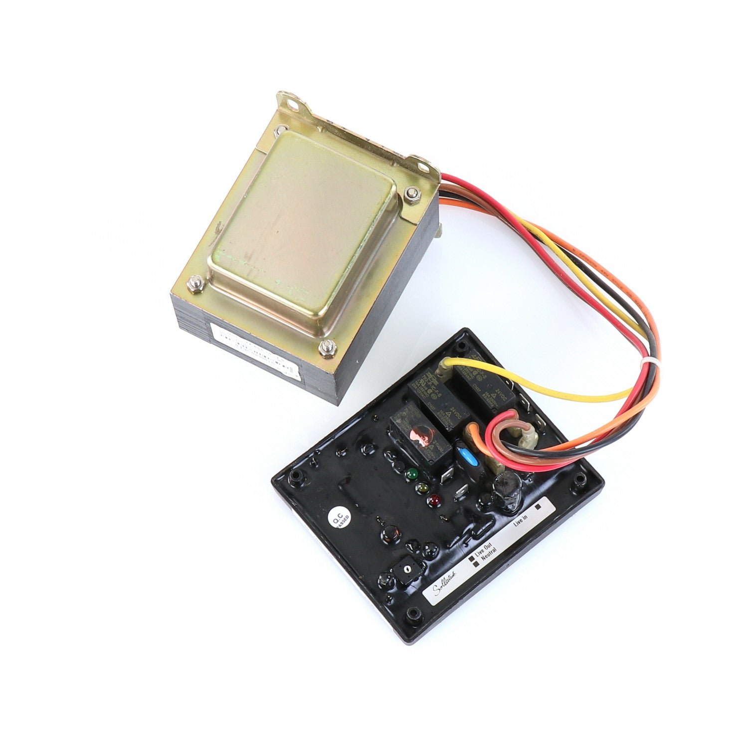 True 842504 OEM Voltage Regulator - Voltage Regulator Asp10-11 Hardwired