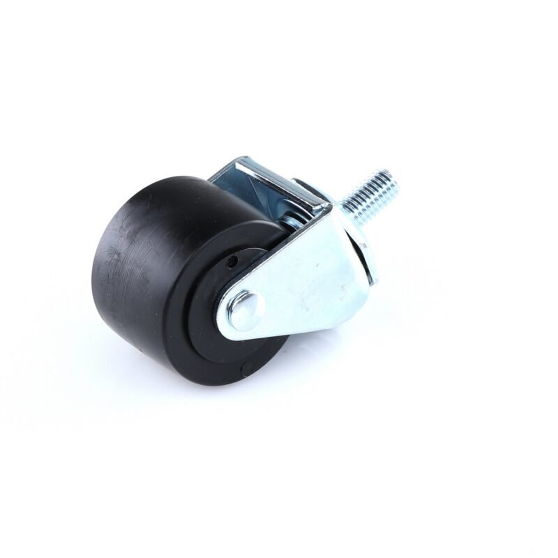 True 830254 OEM Castor - Castor 2-1/2 Stem W/Obrakeslvr 1/2-13 X 1 X 1-3/4"W