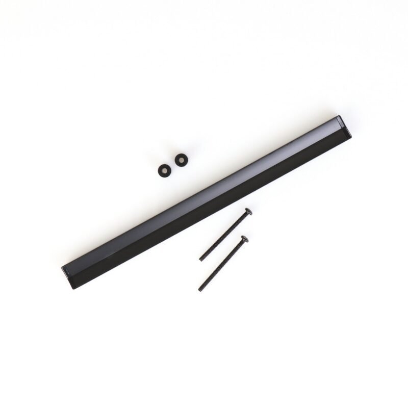 True 879473 OEM Handle - Handle Kit Door 12" Blk