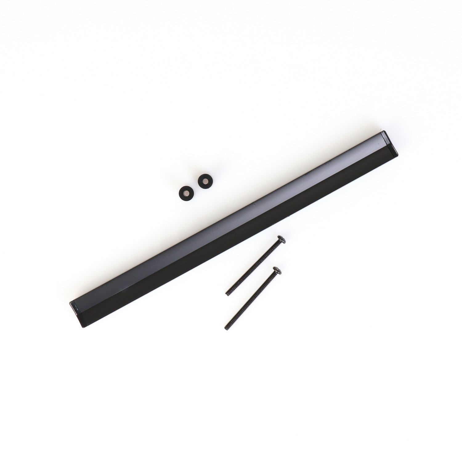 True 879473 OEM Handle - Handle Kit Door 12" Blk