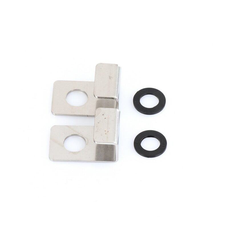 True 963877 OEM Drawer And Drawer Parts - Drawer Retainer Clip Kit 2)963578 2)963575 1)963800