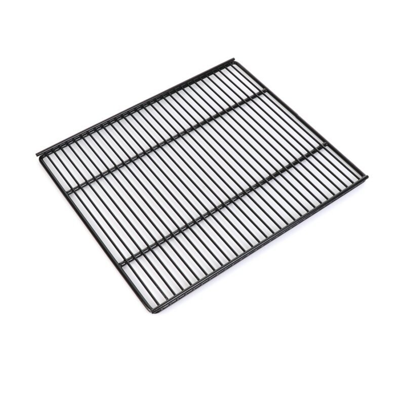 True 951219-093 OEM Shelving - Shelf, Tbb-24-72G-Sd Blk Shelf With Clips Included