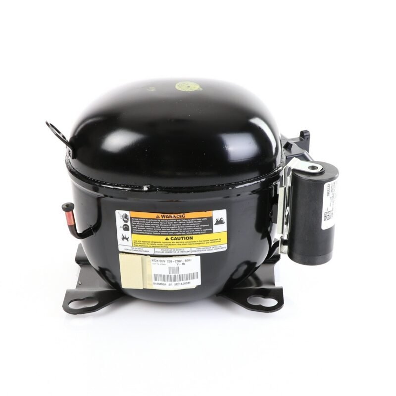 True 979681 OEM Compressor - Comp, Nt2170U 208-230V/60Hz Replace With 848199