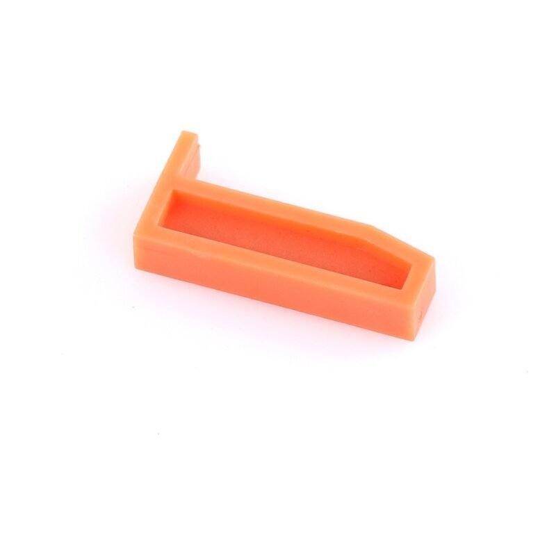 True 810195 OEM Crating - Crating Door Block Btm W/Tab H