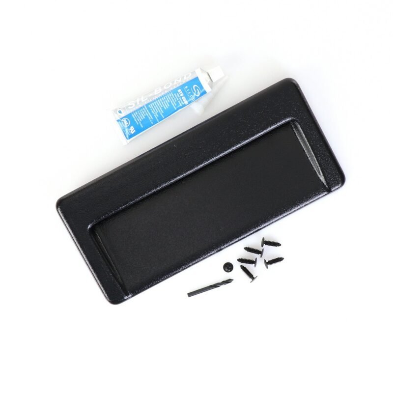 True 955235 OEM Handle - Handle Kit Recessed Handle Field Retrofit
