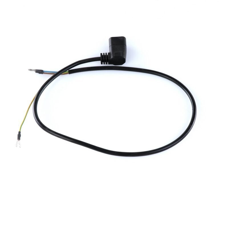 True 842070 OEM Cord - POWER CORD, COMP 787MM+10mm, C-14R PLUG, 32/0