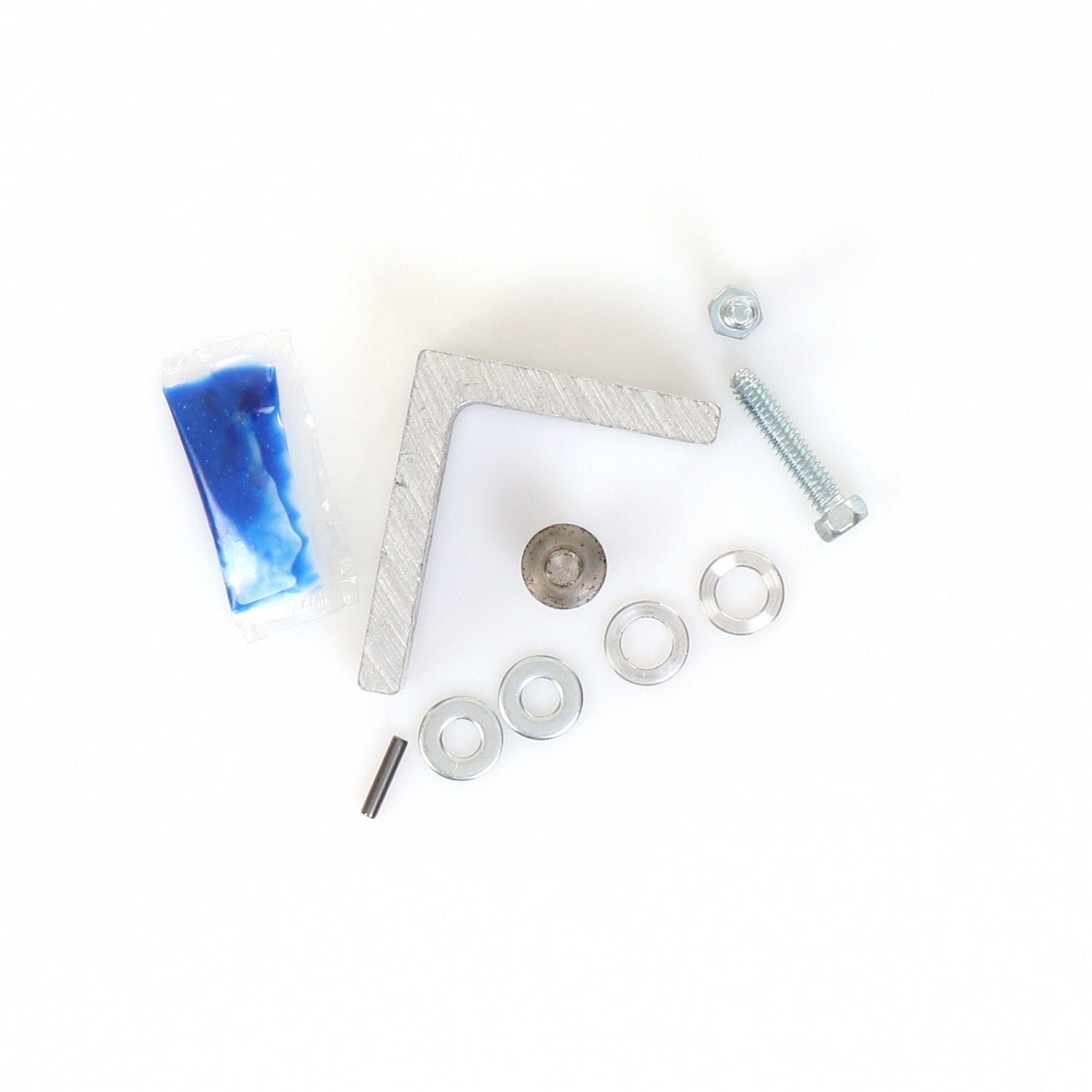True 205684 OEM Hinge - Hinge Kit Door Top T-Series Fgd01