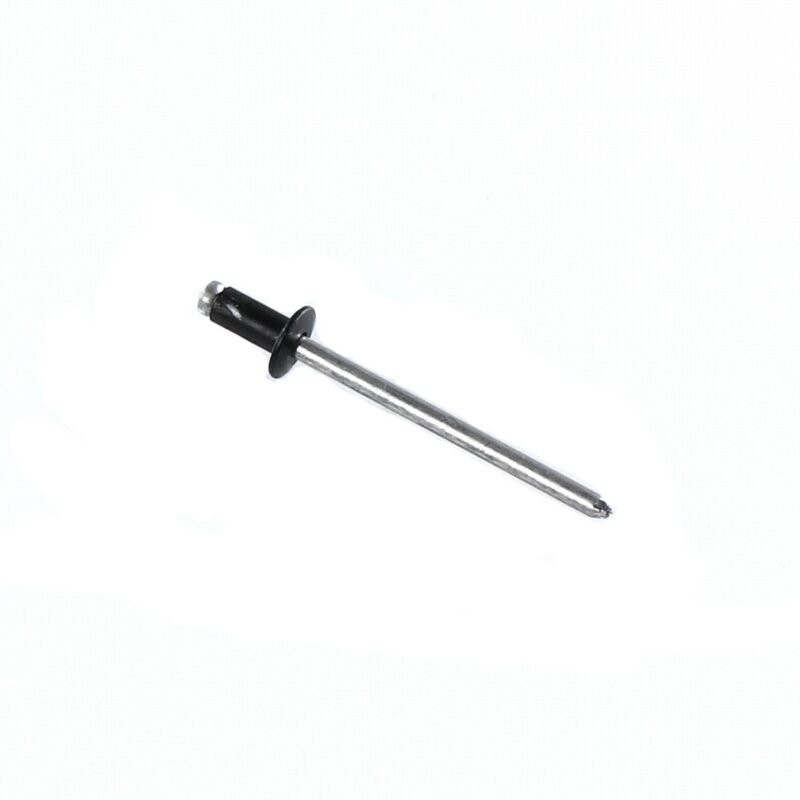 True 830807 OEM Rivets - Pop - Rivet, Pop Ad42Abs-608 Bk Blk