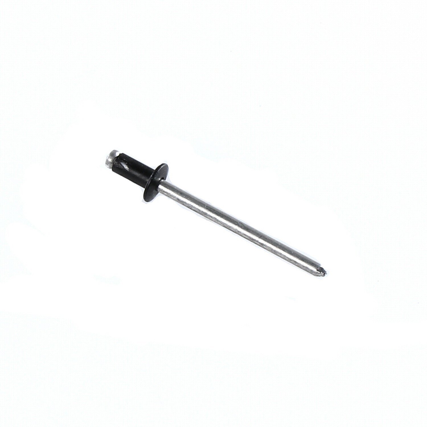 True 830807 OEM Rivets - Pop - Rivet, Pop Ad42Abs-608 Bk Blk