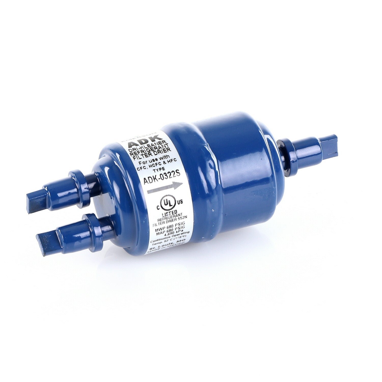 True 980763 OEM Drier