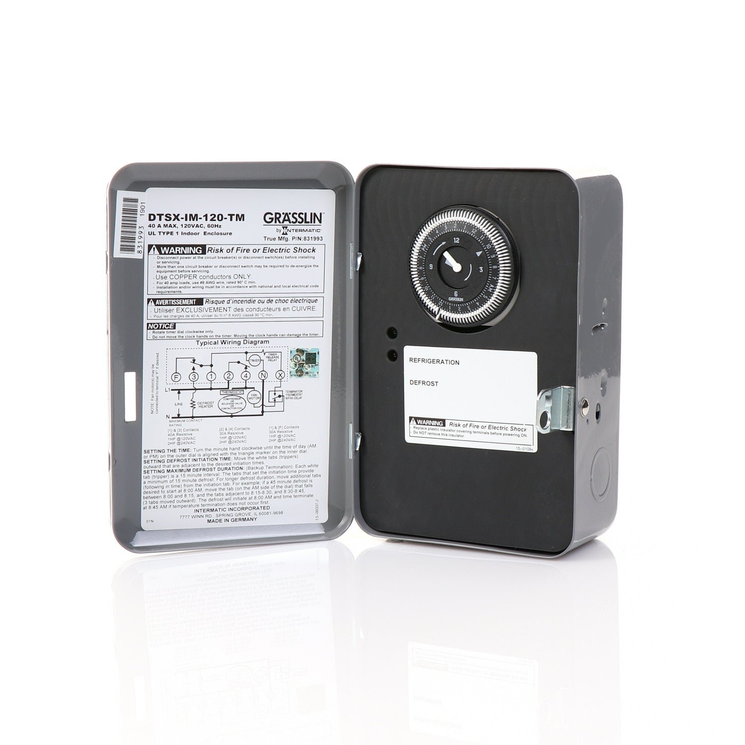 True 831993 OEM Timer