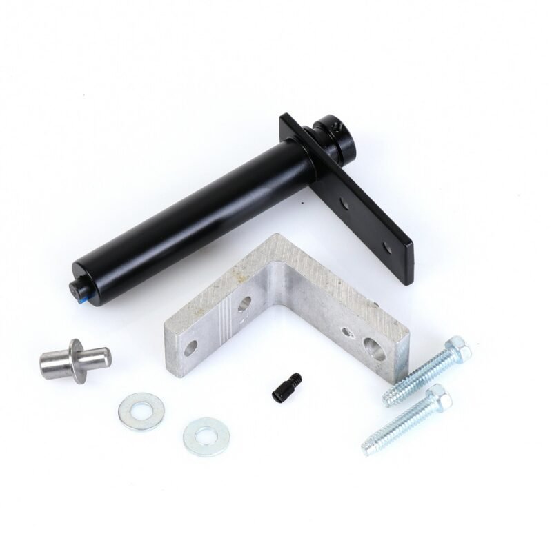 True 835366 OEM Hinge - Hinge Kit Top Lh T-23G Blk